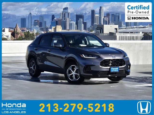 2024 Honda HR-V EX-L