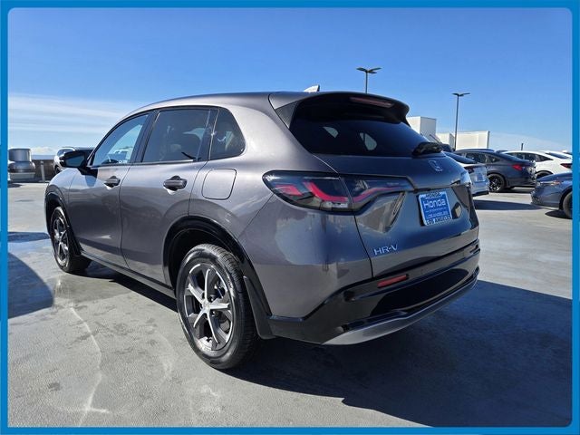 2024 Honda HR-V EX-L