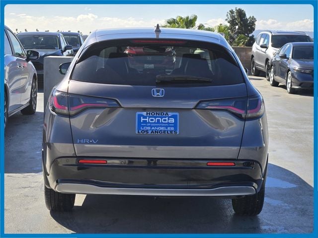 2024 Honda HR-V EX-L