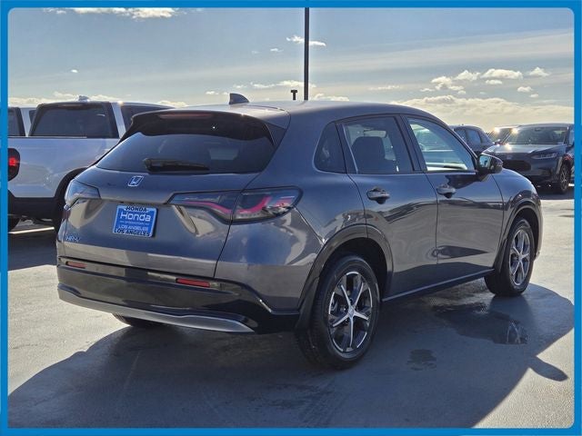 2024 Honda HR-V EX-L