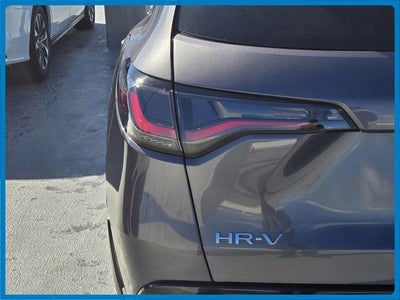 2024 Honda HR-V EX-L