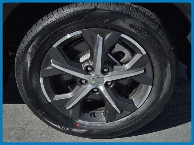 2024 Honda HR-V EX-L