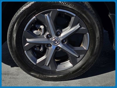 2024 Honda HR-V EX-L