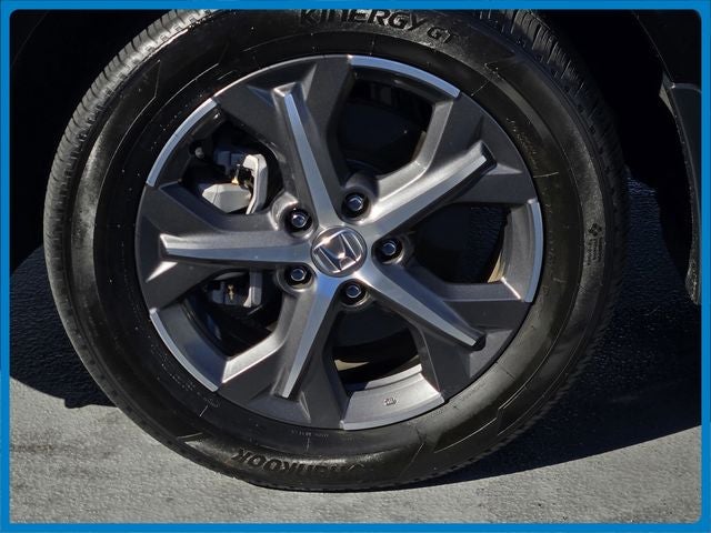 2024 Honda HR-V EX-L