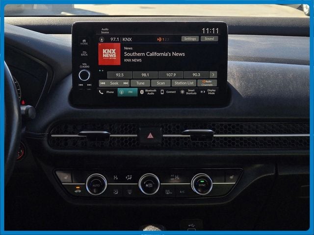 2024 Honda HR-V EX-L