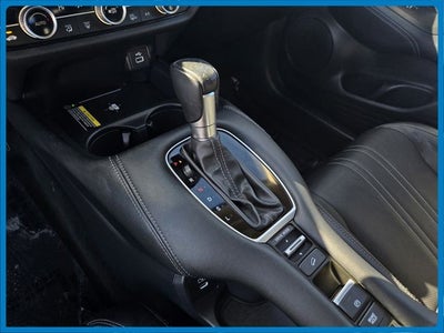 2024 Honda HR-V EX-L