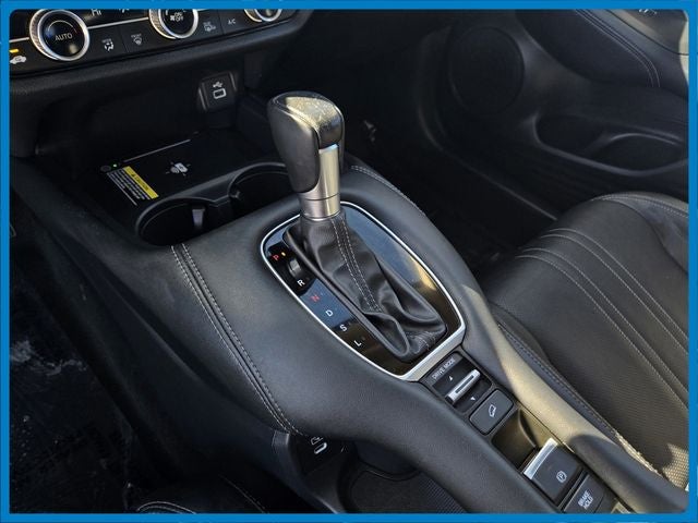 2024 Honda HR-V EX-L