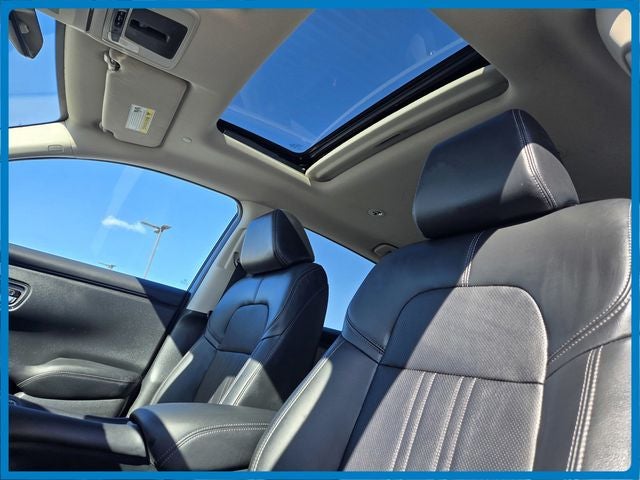 2024 Honda HR-V EX-L