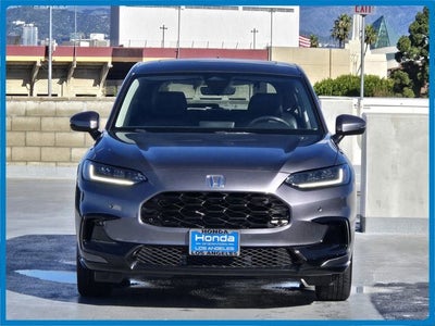 2024 Honda HR-V EX-L