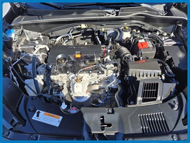 2024 Honda HR-V EX-L