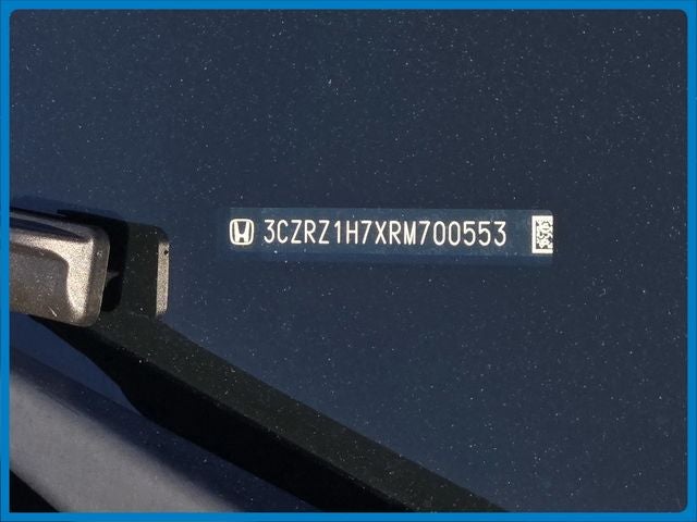 2024 Honda HR-V EX-L