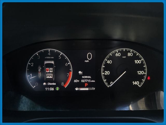 2024 Honda HR-V EX-L