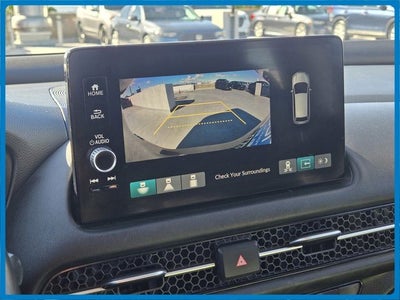 2024 Honda HR-V EX-L