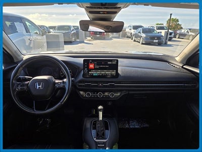 2024 Honda HR-V EX-L