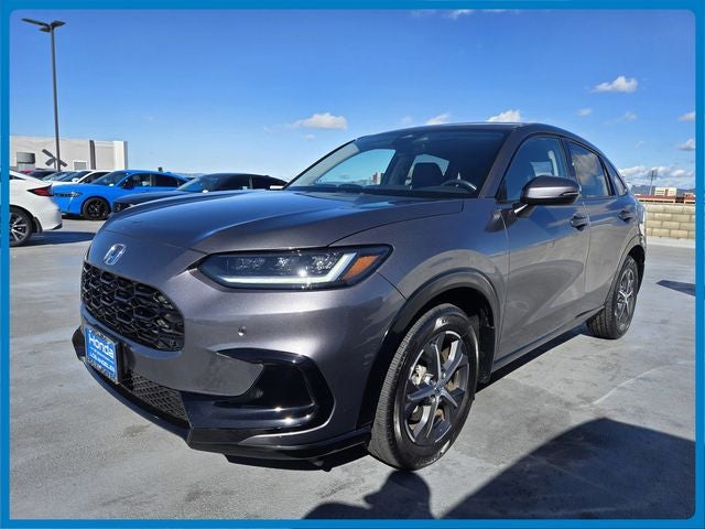2024 Honda HR-V EX-L