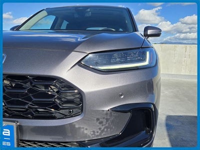 2024 Honda HR-V EX-L