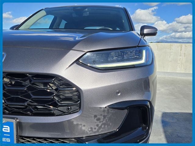 2024 Honda HR-V EX-L