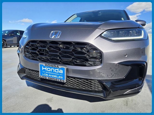 2024 Honda HR-V EX-L