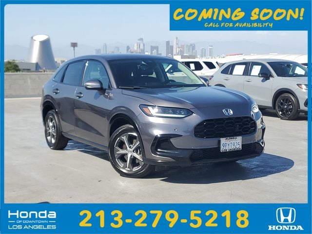 2025 Honda HR-V EX-L 2WD's photo