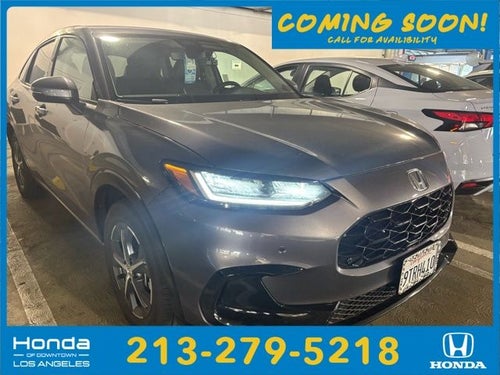 2025 Honda HR-V EX-L