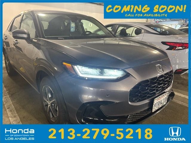 2025 Honda HR-V EX-L