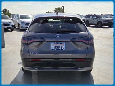 2025 Honda HR-V EX-L