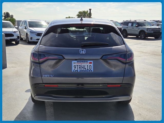 2025 Honda HR-V EX-L