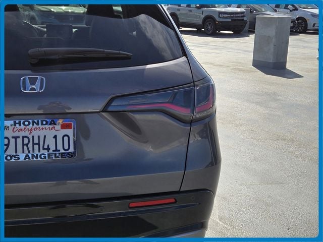 2025 Honda HR-V EX-L