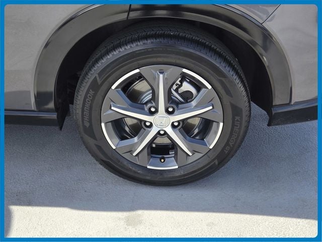 2025 Honda HR-V EX-L
