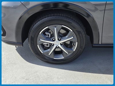 2025 Honda HR-V EX-L