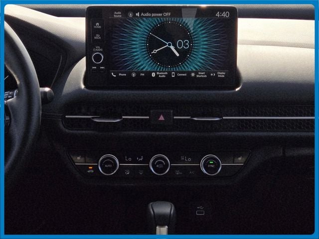 2025 Honda HR-V EX-L