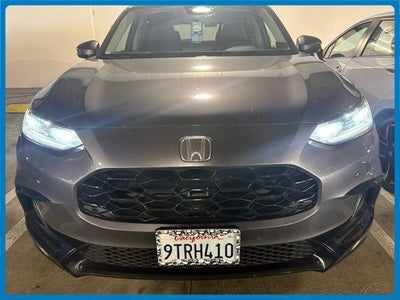 2025 Honda HR-V EX-L