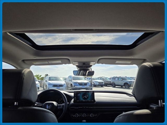 2025 Honda HR-V EX-L