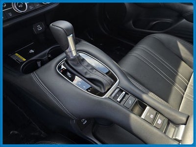 2025 Honda HR-V EX-L