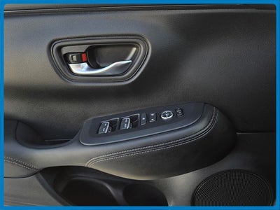 2025 Honda HR-V EX-L