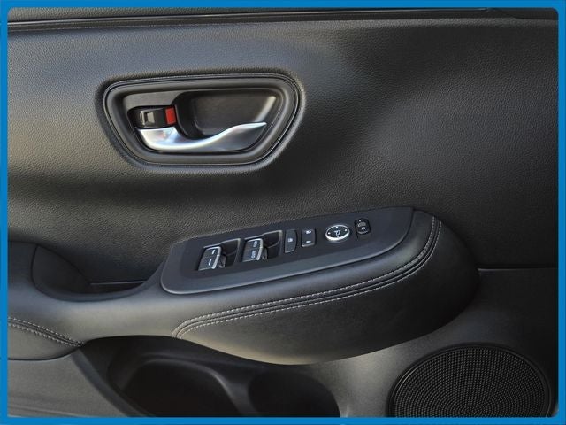 2025 Honda HR-V EX-L