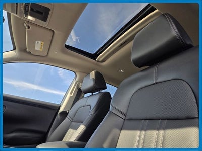 2025 Honda HR-V EX-L