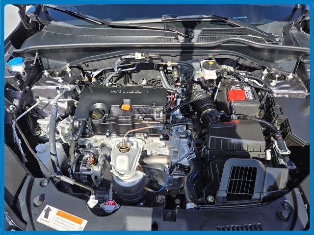 2025 Honda HR-V EX-L