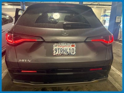2025 Honda HR-V EX-L