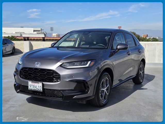 2025 Honda HR-V EX-L