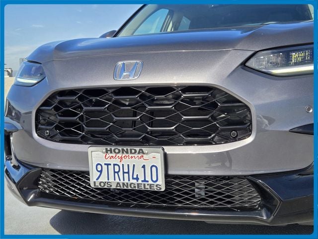 2025 Honda HR-V EX-L