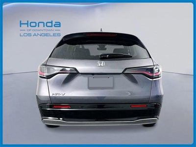 2026 Honda HR-V EX-L