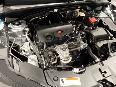 2027 Honda HR-V EX-L