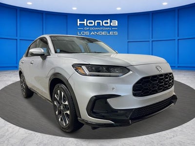 2027 Honda HR-V EX-L