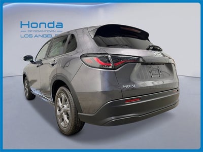 2026 Honda HR-V LX