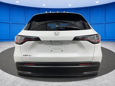 2027 Honda HR-V LX