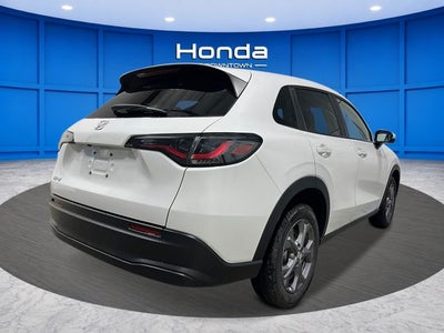 2027 Honda HR-V LX