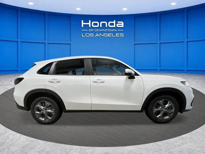 2027 Honda HR-V LX