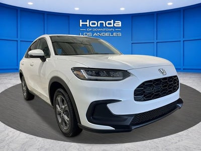 2027 Honda HR-V LX