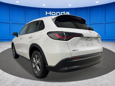 2027 Honda HR-V LX